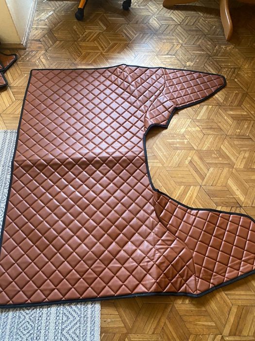 Коврики ДАФ 106 євро6