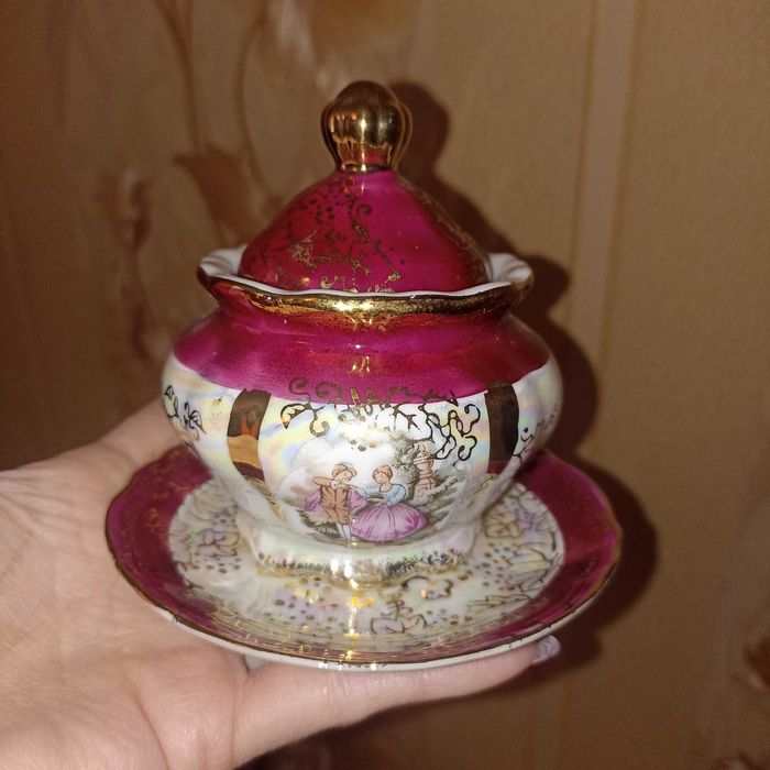 Сервіз кавовий, Японії