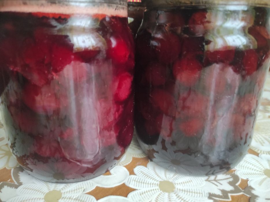 Продам варенье из разных ягод