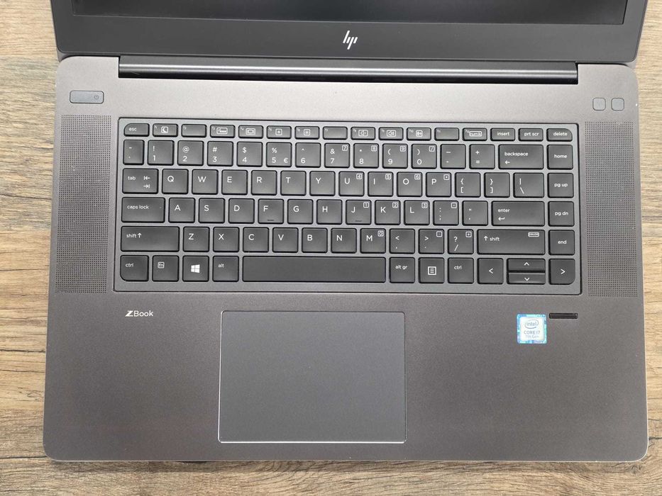 Laptop HP ZBook Studio G4 i7-7820HQ/16GB/QUADRO M1200/1024GB/WIN11 stan db gwarancja