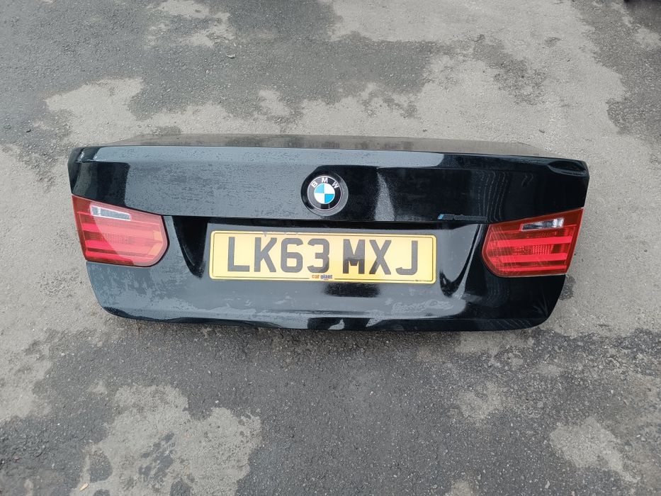 Кришка багажника BMW F30 седан