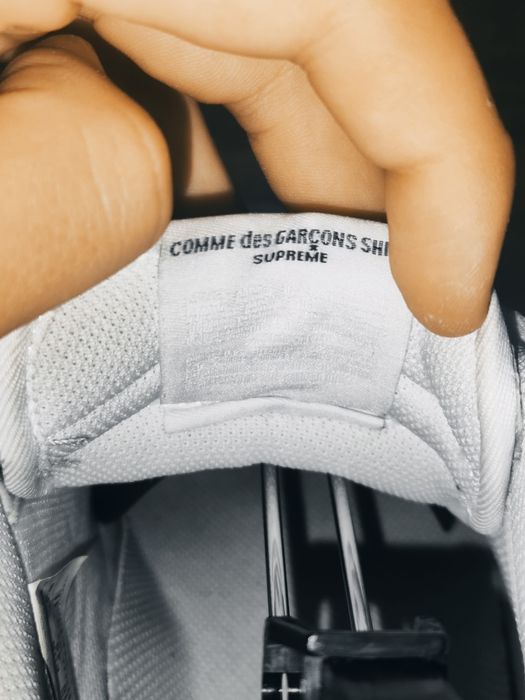 Nike AF 1 x Supreme x Comme des Garçons