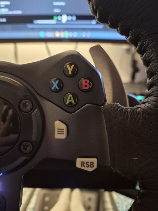 Logitech G920 PC/XBOX