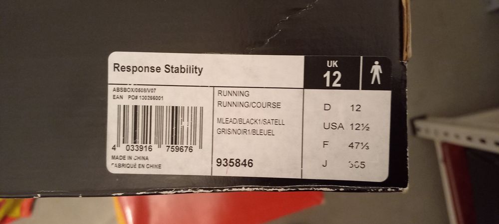 TÉNIS  Run Adidas usados