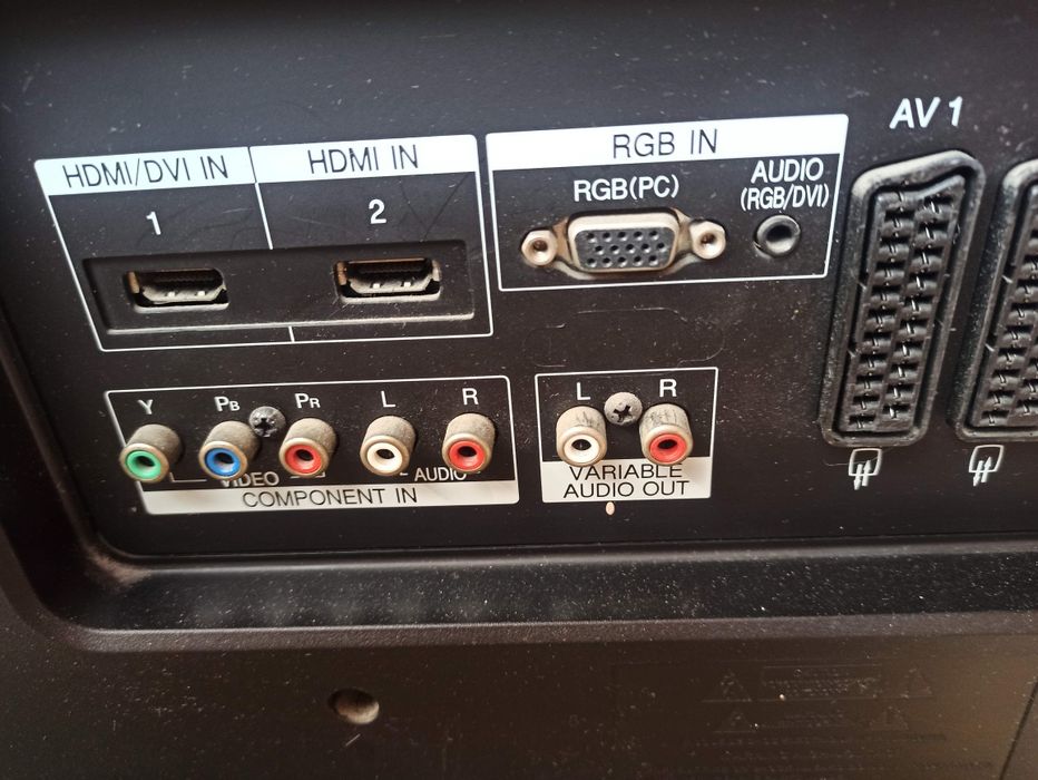 Telewizor LG 32LC51 sprawny tv 32 cale 2x HDMI