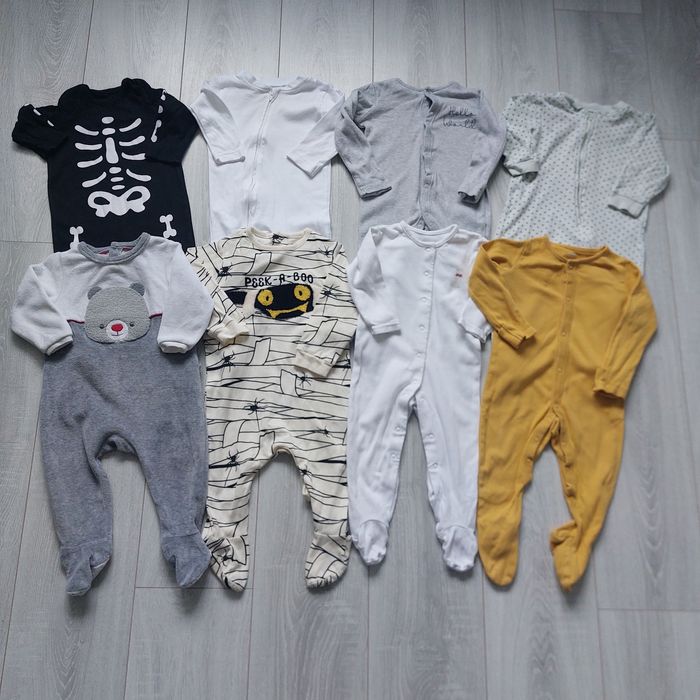 Набір чоловічків для хлопчика 6-9 міс, 74 розмір