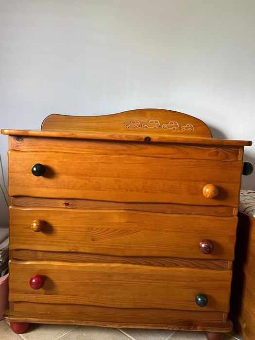 Quarto criança 2 camas