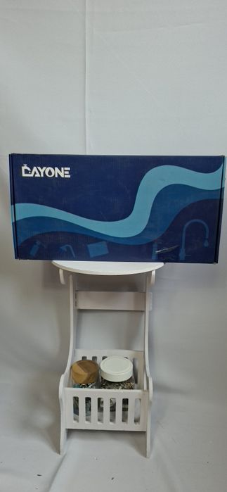 bateria kuchenna dayone wyciagana wylewka stal nierdzewna nowa