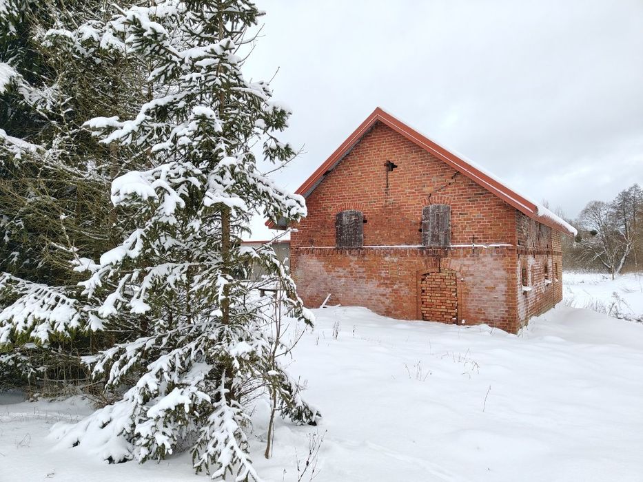 Sprzedam siedlisko w Dubeninkach