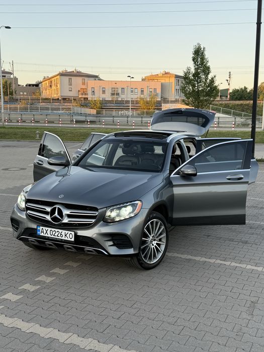 Mercedes-Benz GLC-Class 2018 VIN WDC0G4KB8JV100914 фото оголошення 20 з 24