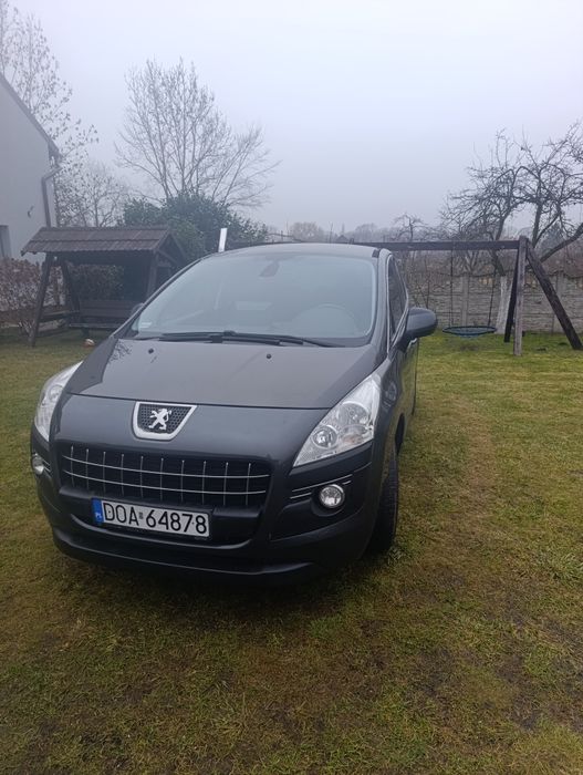 Sprzedam peugeot  3008