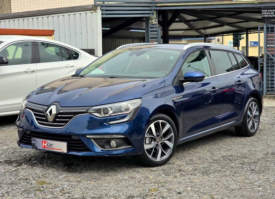 RENAULT MEGANE IV SW BOSE 1.5DCI 110CV "EDC"