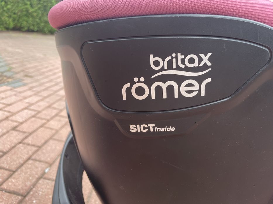Fotelik britax romer size M