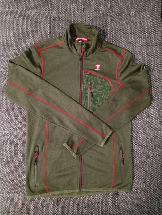 Флісова військова кофта вафелька Northland GoNature. Розмір XS. Unisex