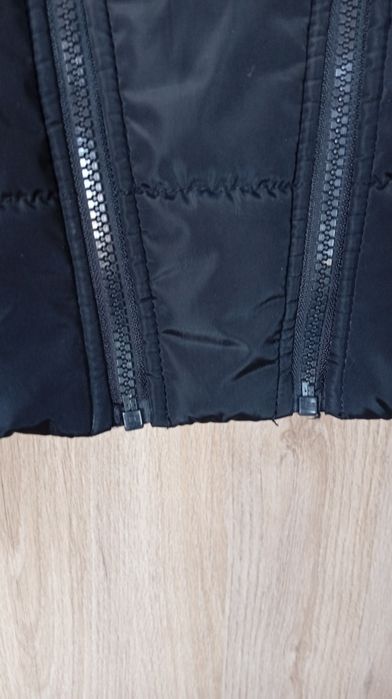 Kurtka ciążowa  z kapturem r. 40