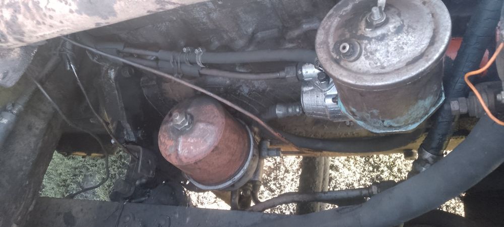 Продам двигун Смд 18 с кожухом маховика ЗИЛ