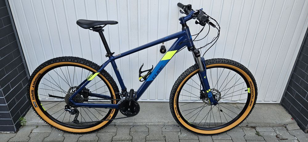 Cube MTB Aim Hpa