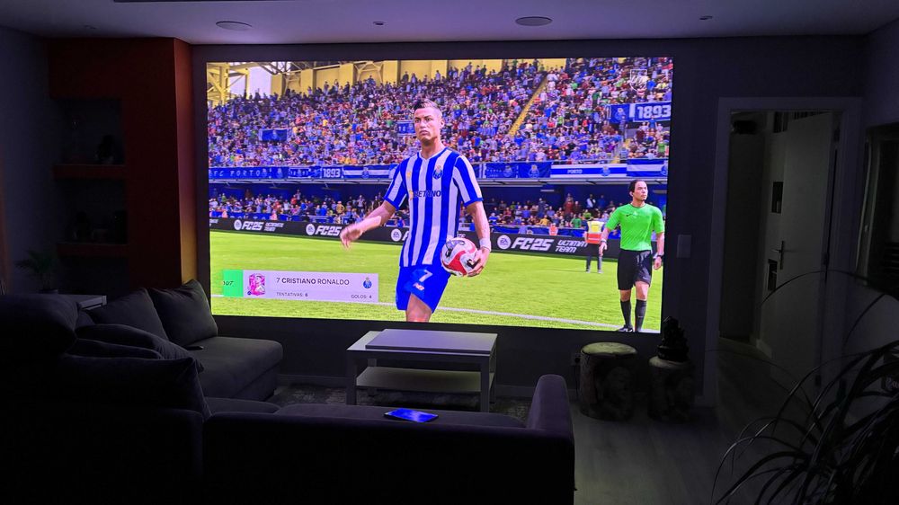 Hisense Projector C3 Pro 4K Tri-Color Laser 2800 CVIA64739964389633124