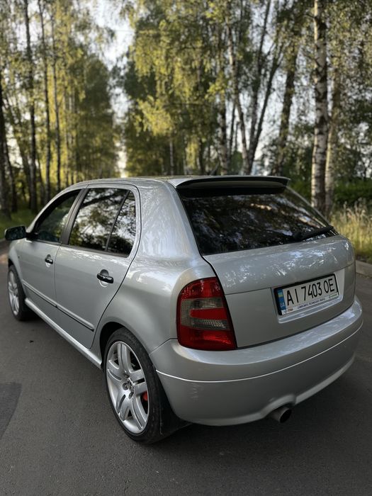 Skoda Fabia 2005 VIN TMBPY16Y75B035818 фото оголошення 9 з 24