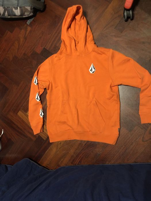 Hoodie Volcom Usado poucas vezes