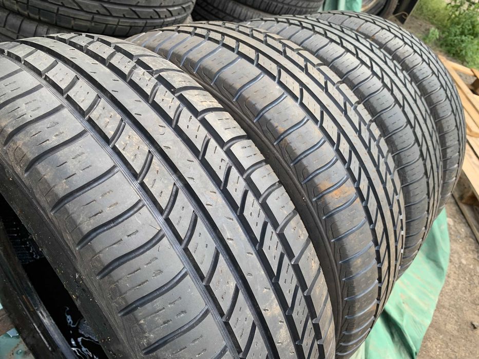 215-65-R16 HANKOOK DYNA PRO комплект4штуки резины GERMANY 2023
