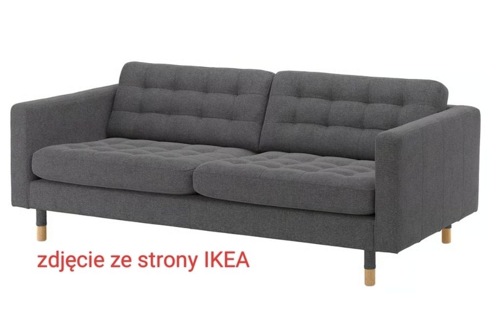 Sofa Landskrona IKEA