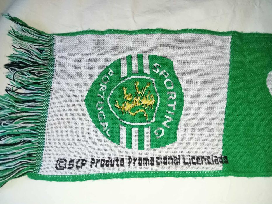 Cachecol Sporting