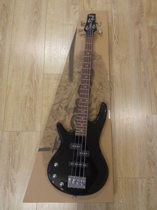 Bass Ibanez GSRM20L BK