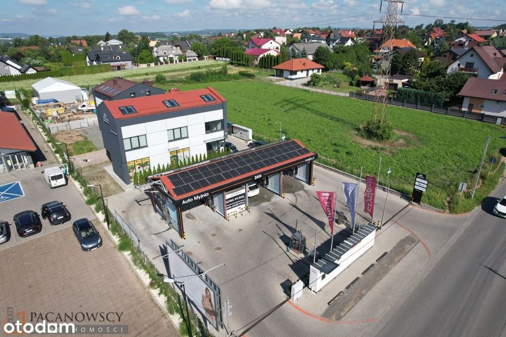Lokal na wynajem, Zielonki