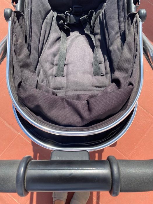 Carro de Bebe Candy