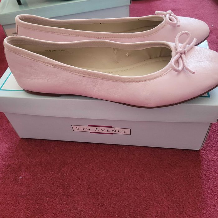 Baleriny Deichmann rozm. 40 NOWE