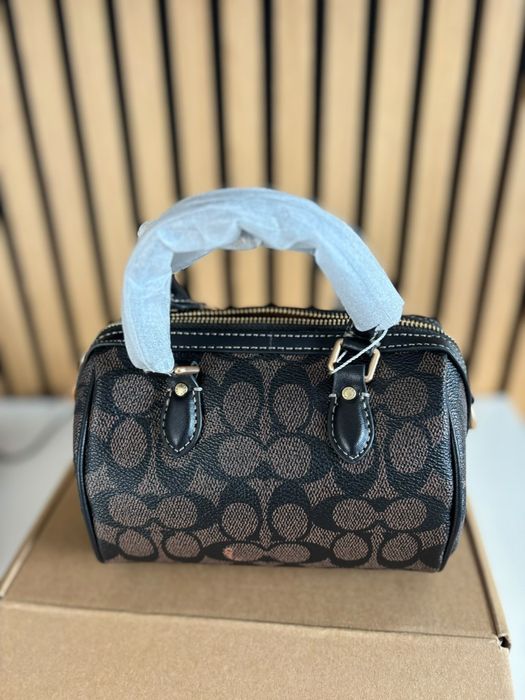 Bolsa Coach mini Rowan