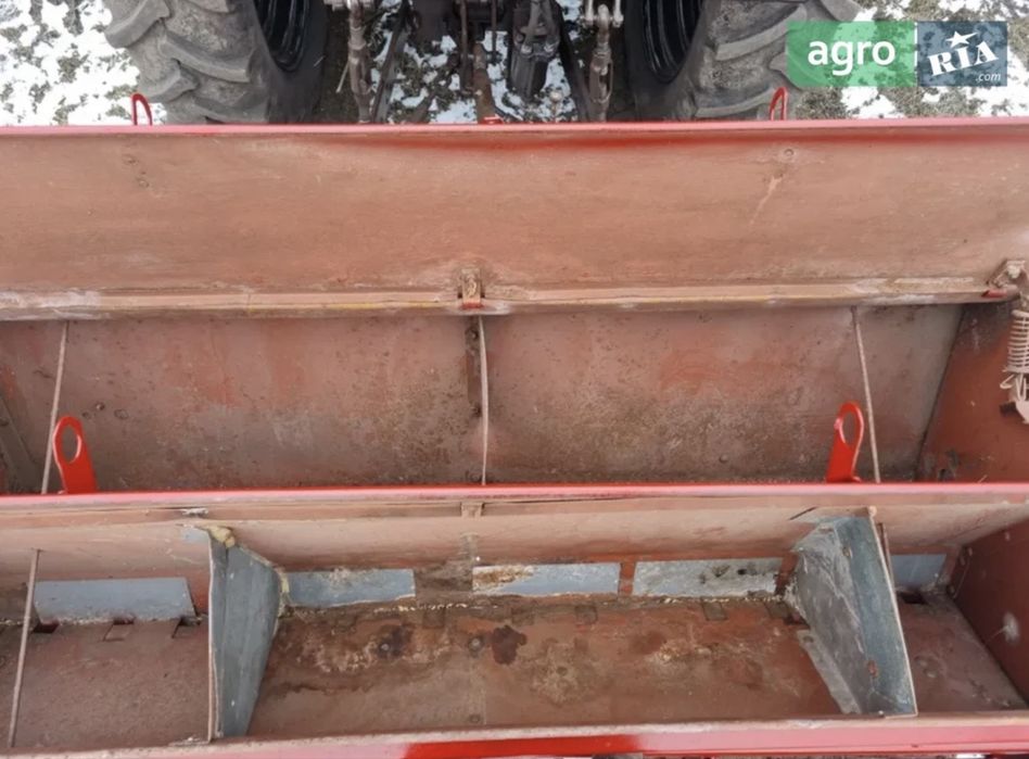 Сівалка СЗ 1.8 ( навісна)