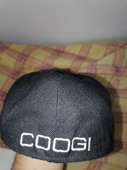 Chapéu COOGI perfeito condições