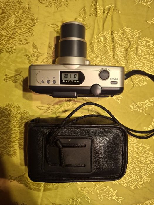 Aparat fotograficzny EDIXA V 30 ZOO AF