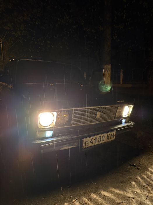 ВАЗ 2106 1.5 1986