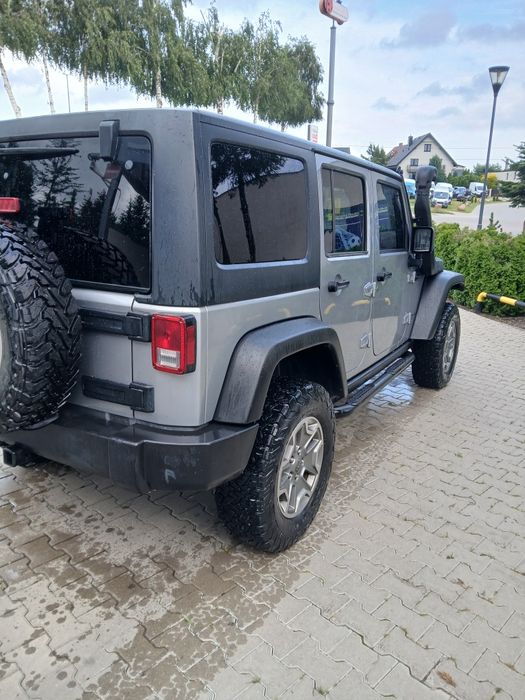 Jeep wrangler rubikon  3.6  2015r