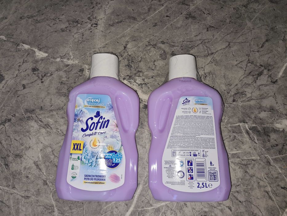 TANI Płyn do płukania aż 5 LITRÓW Sofin Perfume Bouquet 5000 ml
