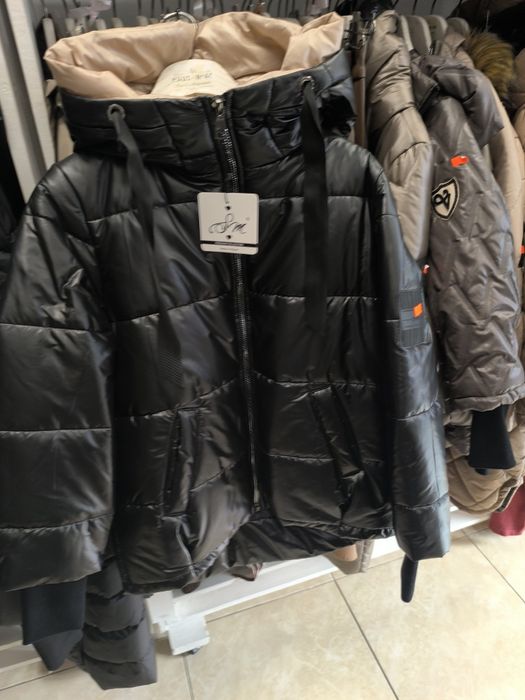 Kurtka zimowa damska m