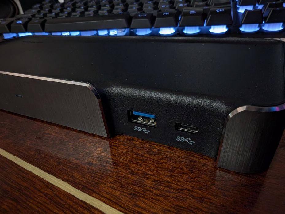 Док-станція Kensington Thunderbolt 3 Dock SDS200T