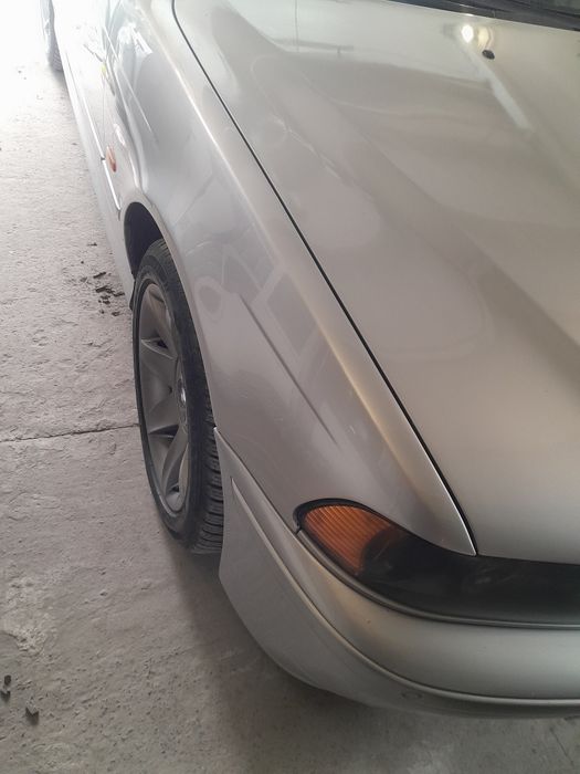 BMW E39 525 d 2001 року