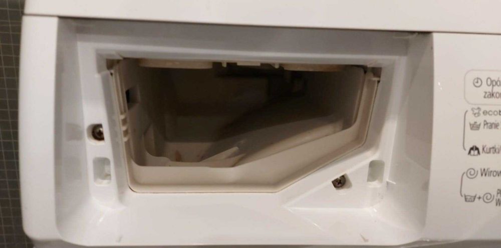 Pralka Samsung WF1700WCC - używana sprawna