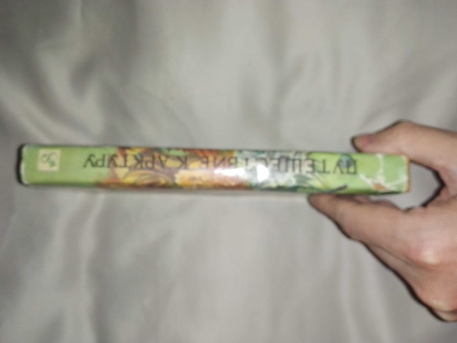 Книга "Путешествие к Арктуру"