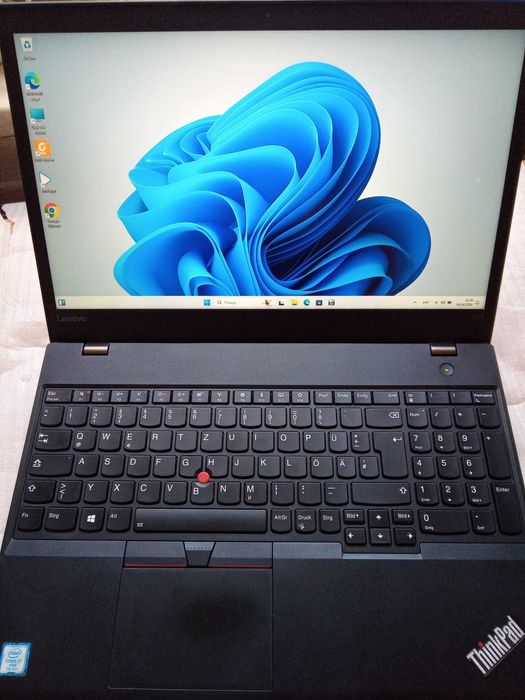 Lenovo ThinkPad T570 (i7-7600, NVidia)