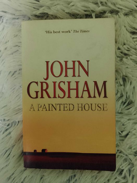 A painted house John Grisham