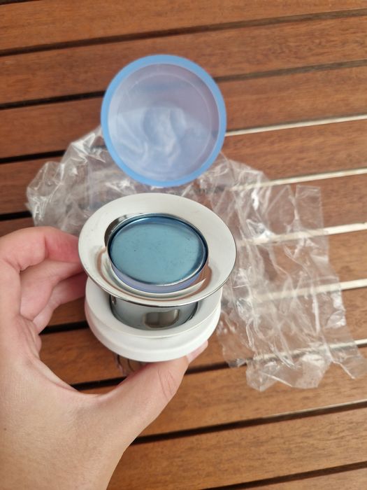 Torneira monocomando Rapetti