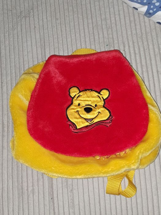 Plecak Kubuś Puchatek