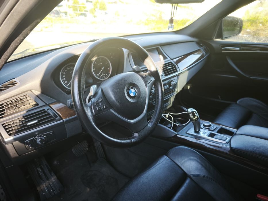 BMW X6 35D 3000cc 286cv