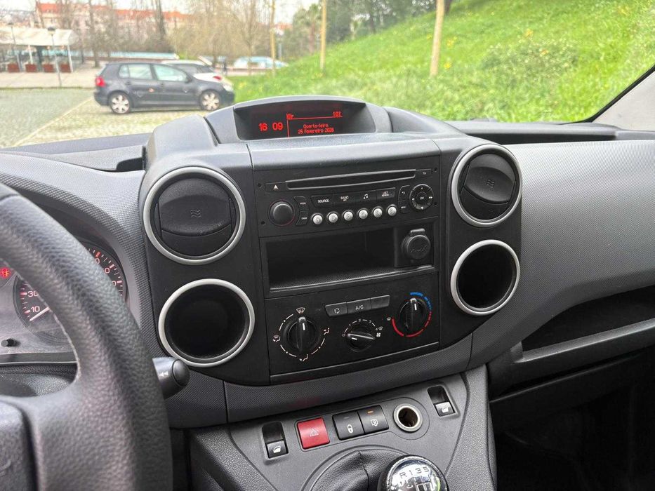 Citroen Berlingo 2018