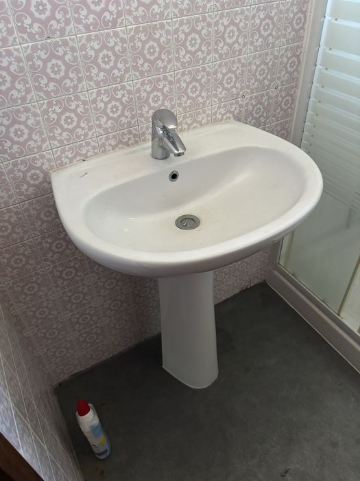 Loiças sanitárias Creavit
